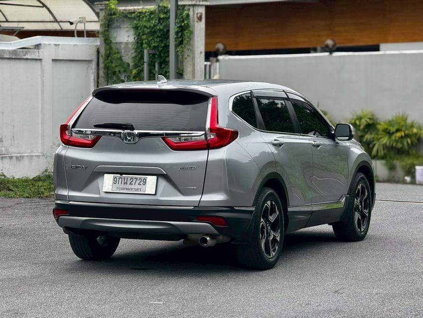 HONDA CRV 4 wd ปี 20 รถสวย ภายในสะอาด