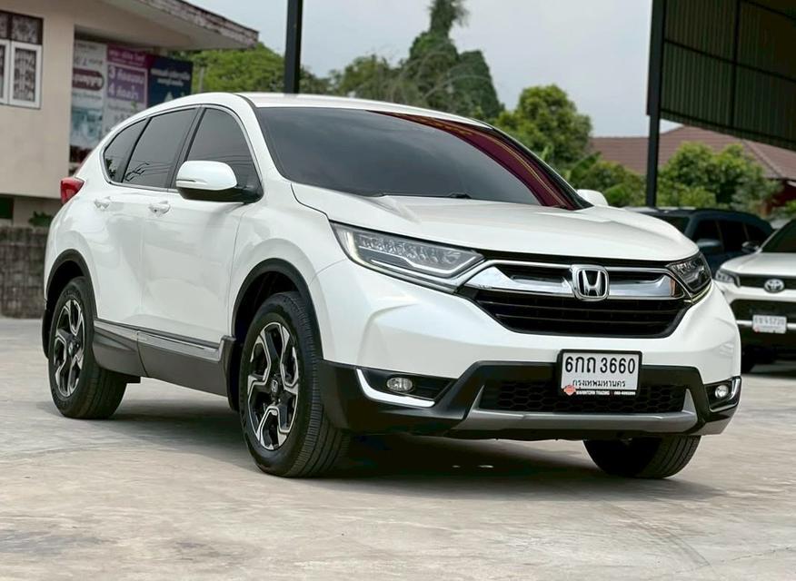 ขาย Honda CRV 2.4El 3wd ปี17