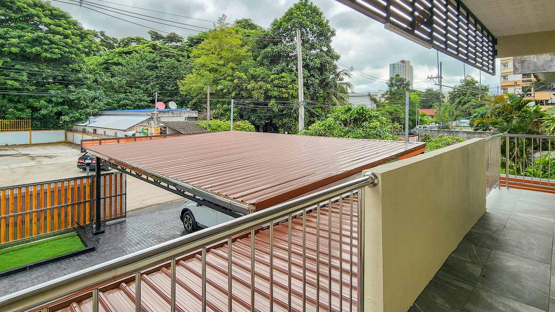 บ้านเดี่ยวรีโนเวทใหม่ พร้อมอยู่ 2 ห้องนอน ย่านวัดเกต ใกล้เซ็นทรัลเฟสติวัล เชียงใหม่ 15