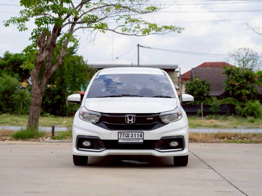 ขาย Honda Mobilio 1.5RS ปี18