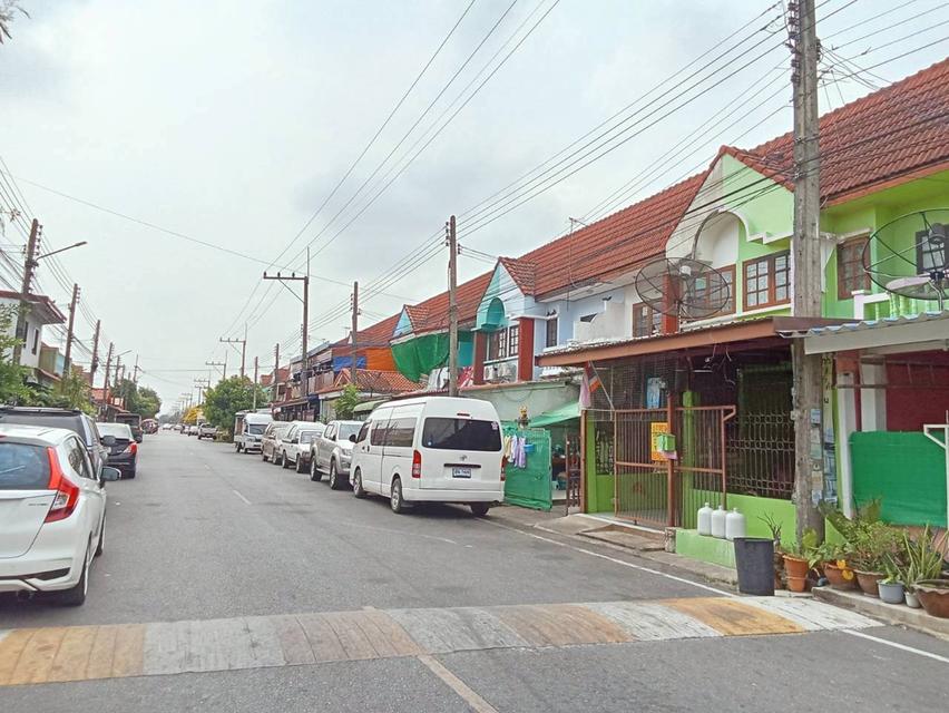 ขายบ้าน 2 ชั้น หมู่บ้านจิตภาวรรณ11 คลอง11 ธัญบุรี 3