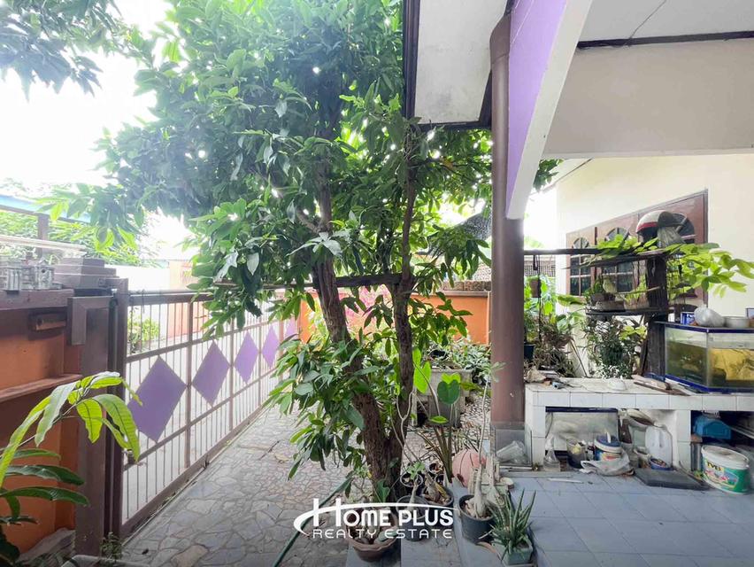 🏡 ขายบ้านเดี่ยว 1 ชั้น ซอยเคหะร่มเกล้า 58 ใกล้ตลาดเกรียงไกร ลาดกระบัง 6