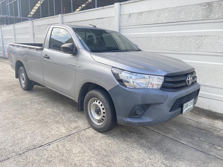 2019 Toyota Hilux Revo 1