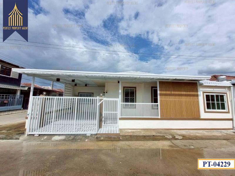 ทาวน์เฮาส์พฤกษา 3 ชั้นเดียวกว้างขวางตกแต่งใหม่ 1