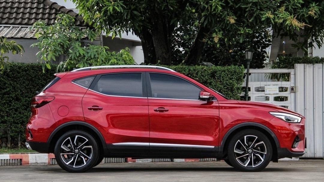 MG ZS, 1.5 X+ ปี 2021 โฉม ปี17-ปัจจุบัน 4