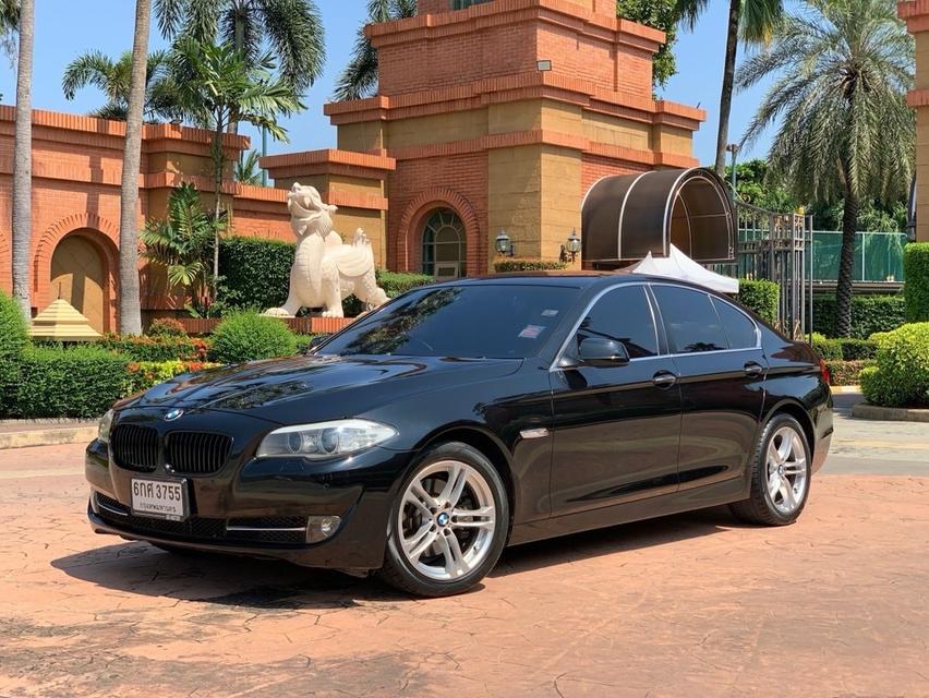 2013 #BMW #520i 2.0 F10 รหัส PJP3755