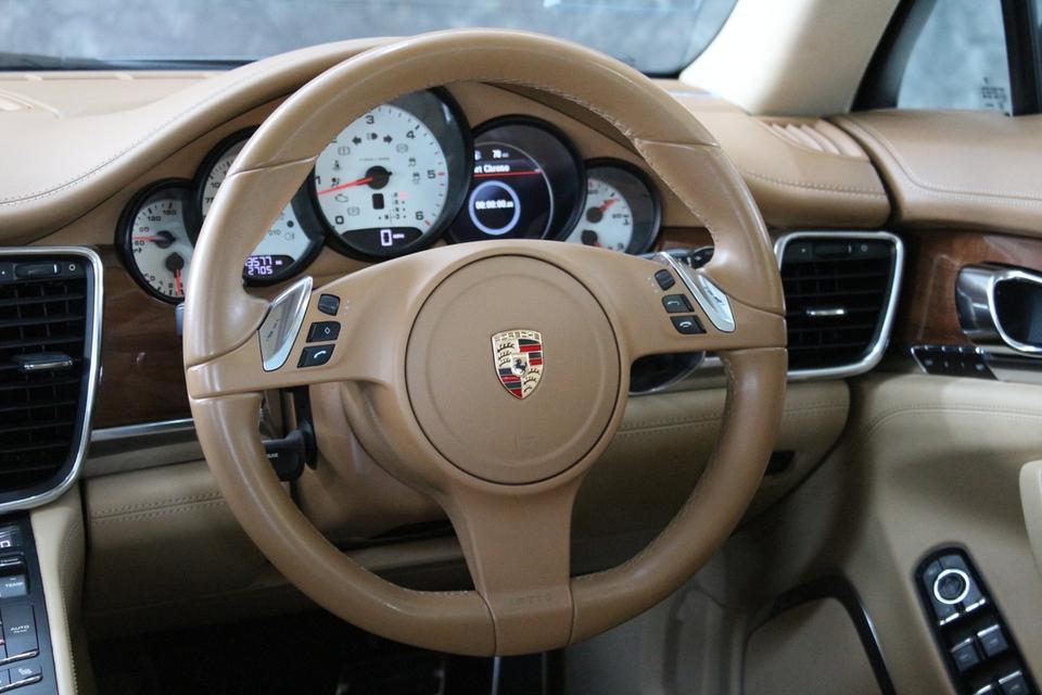 รหัสรถ JRS6996 Porsche Panamera 3.0 Diesel ปี 2012 รูปที่ 10
