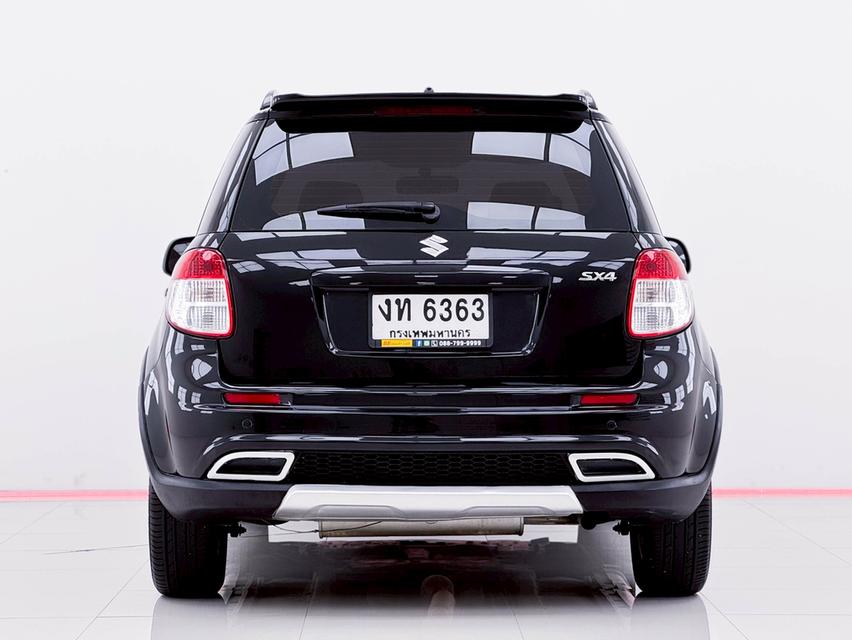 SUZUKI SX4 1.6 2014  4