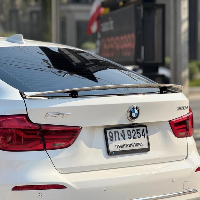 รหัส12AT9254 BMW 320d 2.0 Grand Turismo Luxury (F34) | ปี : 2019 4