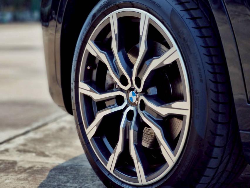 BMW X1 2.0 sDrive20d M-Sport ( LCI ) ปี 2021 ไมล์ 17x,xxx km. 14