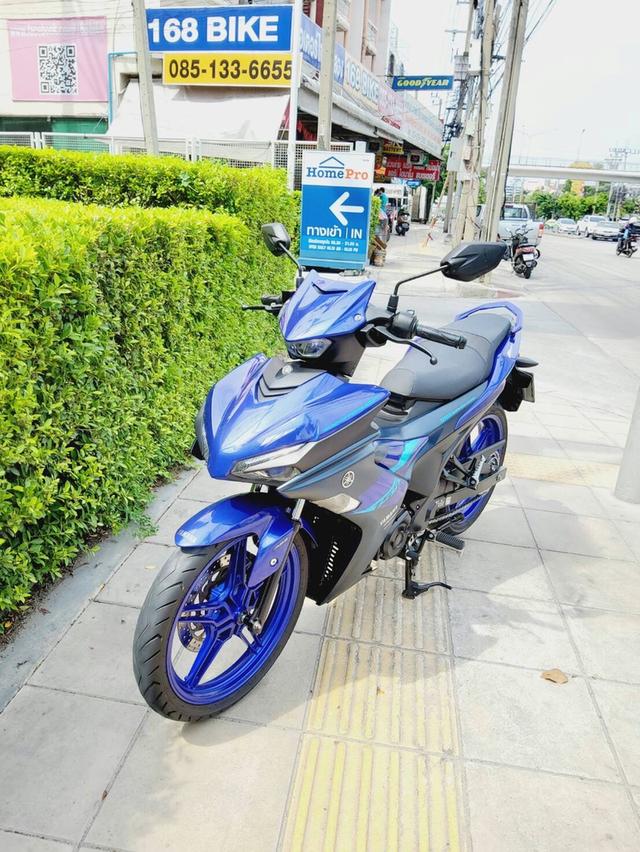  Yamaha Exciter 155 VVA ABS Keyless ปี2025 สภาพเกรดA 2894 km เอกสารพร้อมโอน 5
