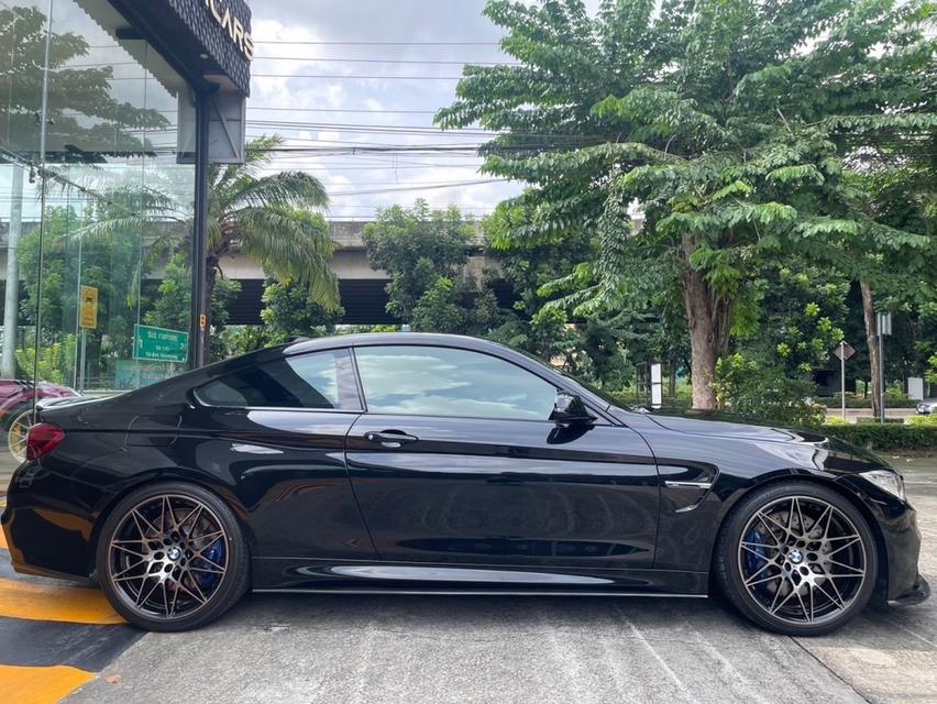 BMW M4 completition ปี17 fulloption รหัส NC5702 4