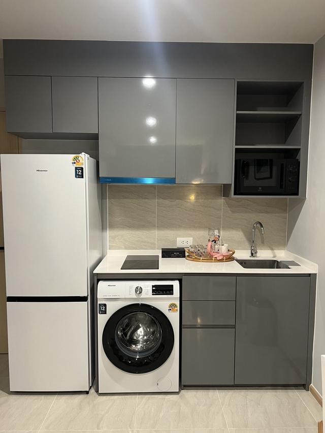 ปล่อยเช่าคอนโด Skyrise Avenue Sukumvit64 **Fully furniture** 8