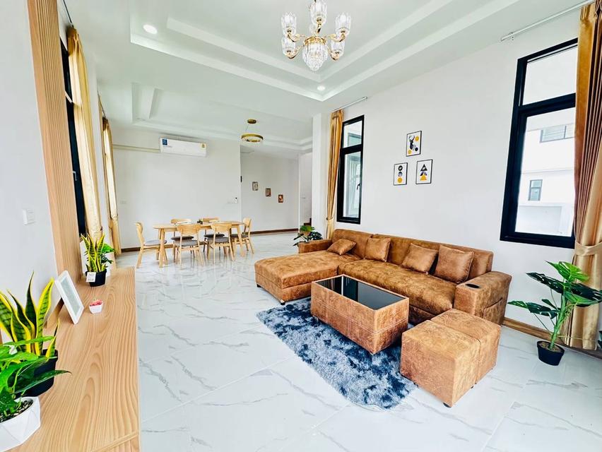 บ้านเดี่ยว ใกล้สนามบินเชียงไหม่ 8