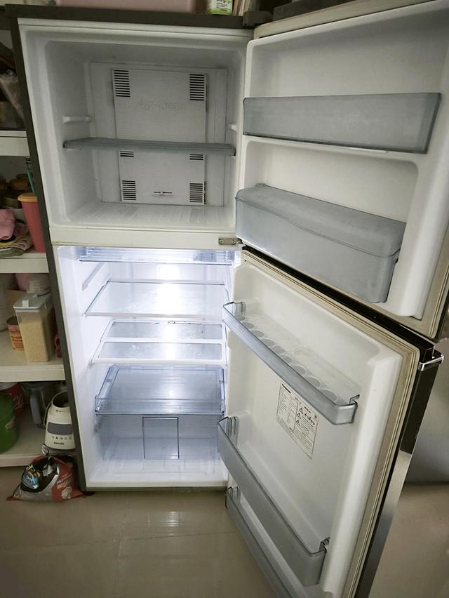 ตู้เย็น Panasonic 9.8 คิว 2 ประตู รูปที่ 2