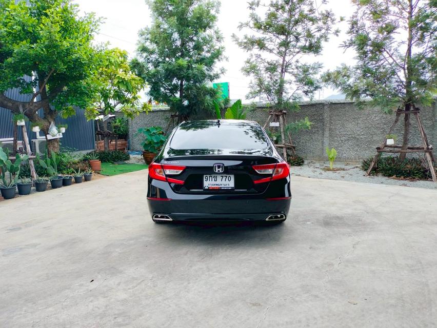 HONDA ACCORD 1.5 TURBO EL ปี 2019