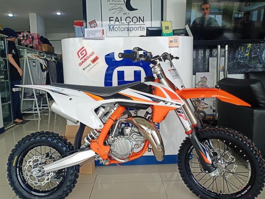 ปล่อยรถมือสอง KTM SX 85