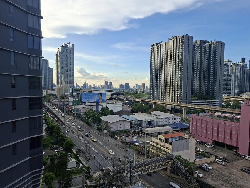 ให้เช่า 2ห้องนอน MRTเพชรบุรี ใกล้มศว My Resort Bangkok (มาย รีสอร์ท แบงค์คอก) 11