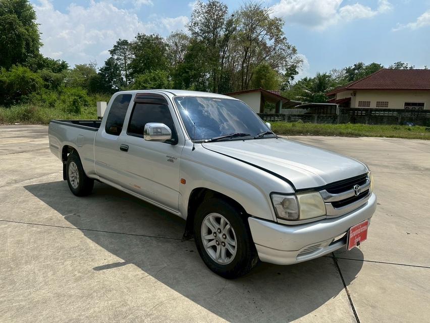 รหัสรถ BK6879 🚛 Toyota Hilux Tiger 2.5 D4D ปี 2002 รูปที่ 6