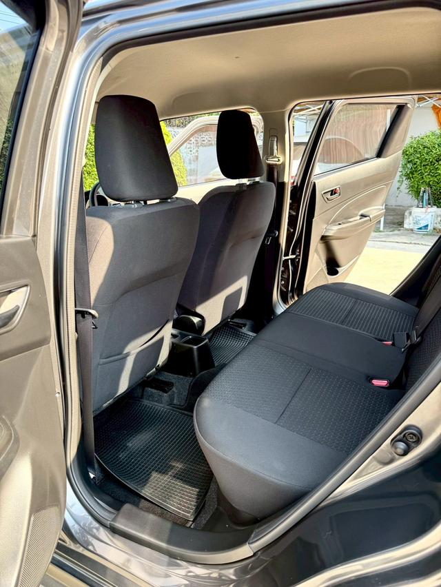 Suzuki swift 1.2 GL ปี 18 จด 19จอแอนดรอยด์ กุญแจ 2 ดอก 10