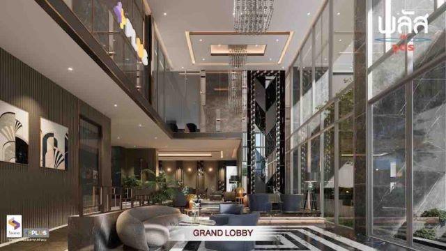 CM04321 ขายดาวน์ พลัส คอนโด อุดร Plus Condo Udon คอนโดมิเนียม ติดเซ็นทรัลอุดรธานี ถนนประจักษ์ศิลปาคม  8