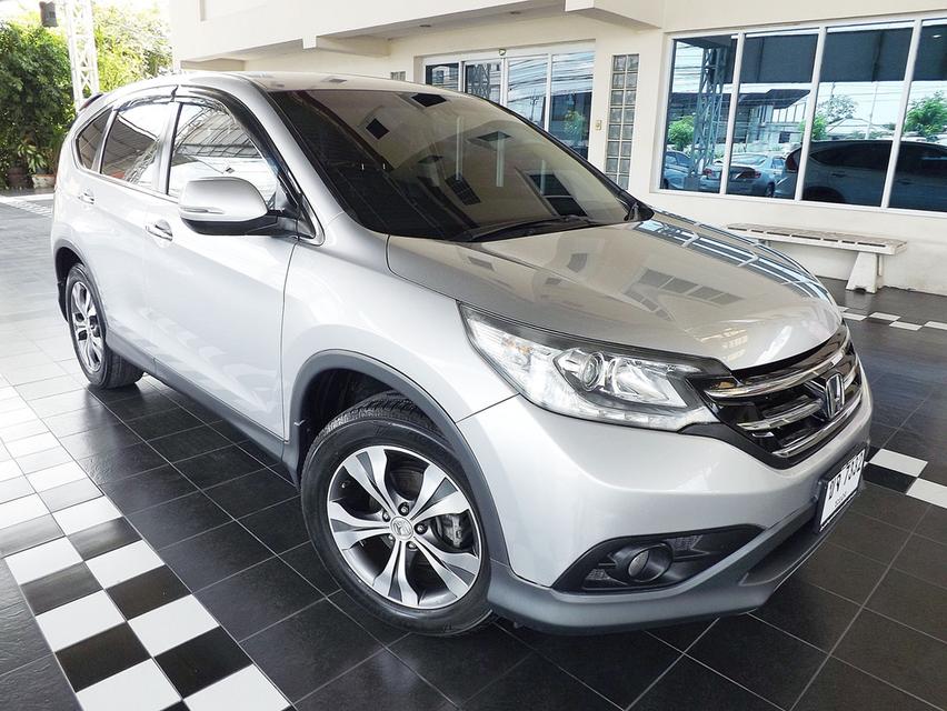 HONDA CR-V 2.4 EL NAVI AUTO 4WD ปี  2014 รหัส KCY7332