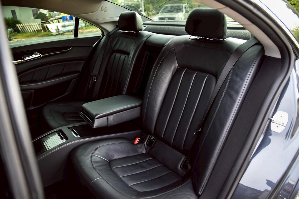 Mercedes-Benz CLS250 Avantgarde CDI Coupe W218 AT 2014 ไมล์ 55,000 km. 10