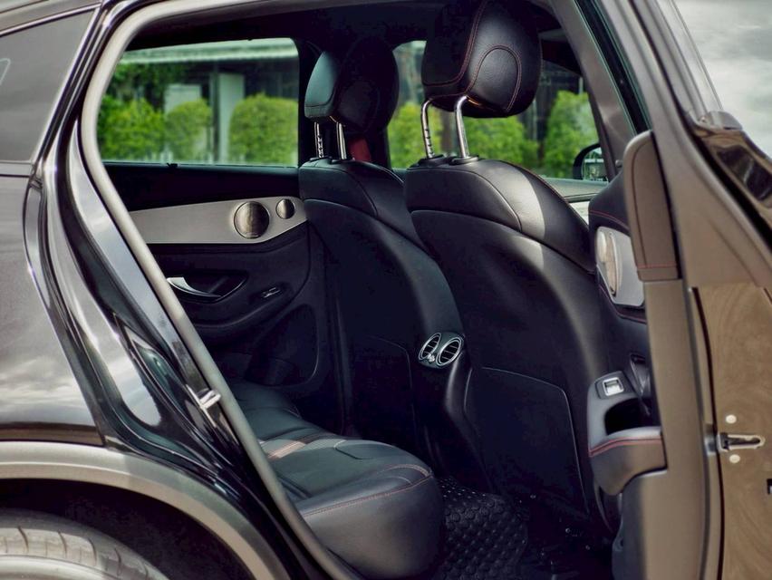 Benz GLC43 Coupe ( Facelift ) ปี 2022 ไมล์ 56,000 km. 8