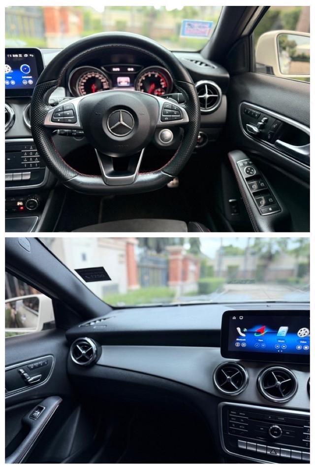 รหัสรถ CH658 #MERCEDES BENZ GLA250 AMG (W156) AT 2018 10