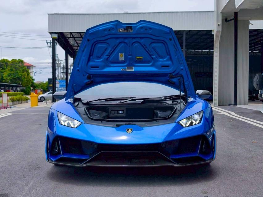 รหัสรถ KPV53 2021 Lamborghini​ Huracan​ Evo AWD(ขับ4ล้อ) 4