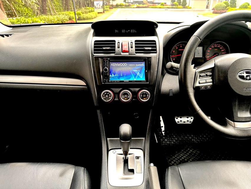 SUBARU XV 2.0 i 4WD ปี 2014 รูปที่ 16