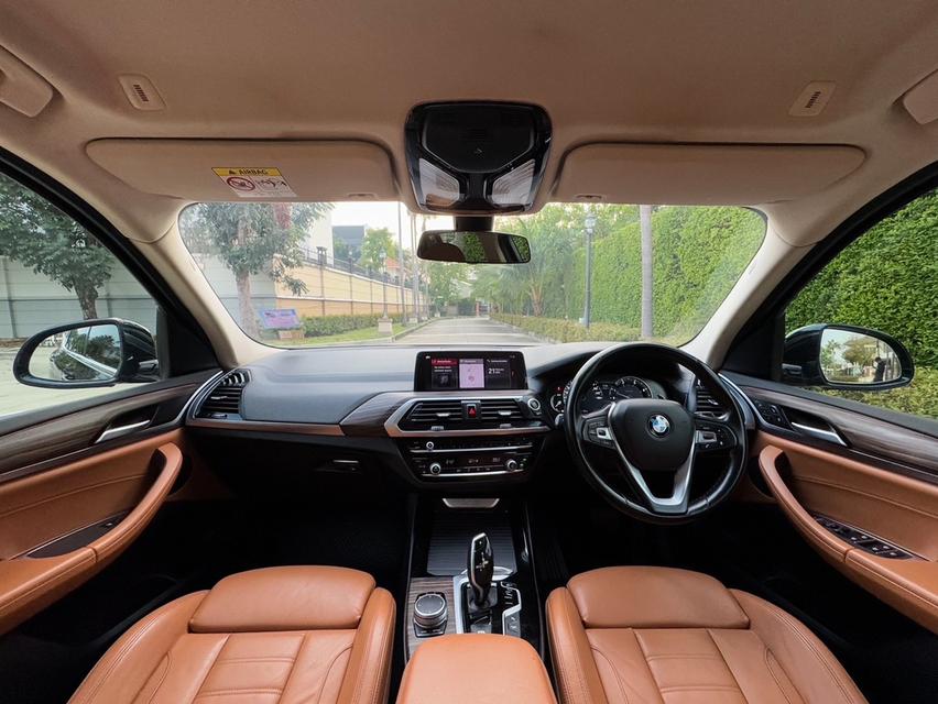 รหัสรถ AVA5567 ✨ BMW X3 xDrive20d xLine (รหัส G01) ปี 2019 9