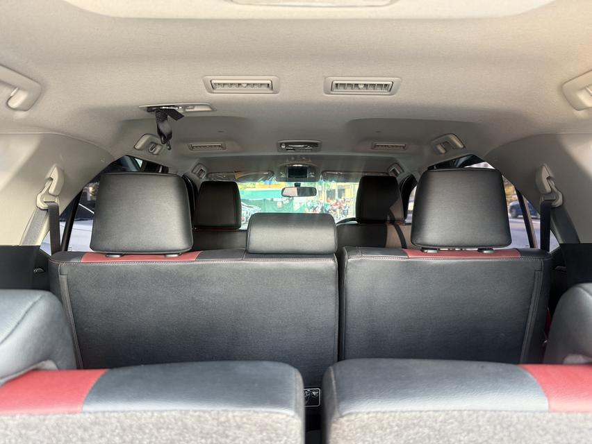 TOYOTA FORTUNER 2.8 TRD 2WD ปี2016 รูปที่ 12