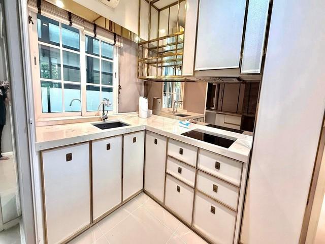 ให้เช่าบ้านเดี่ยวหรู 2 ชั้น โครงการ Grandio ลาดพร้าว – เกษตรนวมินทร์ ซอยนวมินทร์ 42 เคยเป็นบ้านตัวอย่าง สภาพสวย พร้อมอยู 5