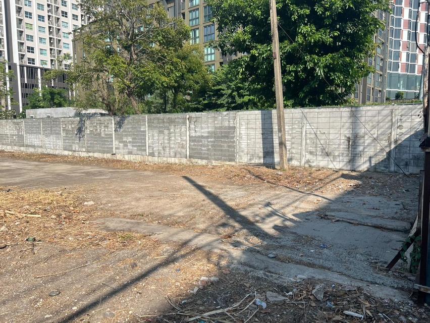 ขาย / ให้เช่า ที่ดินแปลงใหญ่ติดถนนพระราม 9 เนื้อที่ 7-2-85 ไร่ **เจ้าของขายเอง** 15