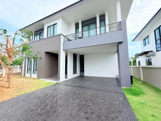 บ้านเดี่ยวหลังมุม บางเสร่ | ขาย–เช่า พร้อมเข้าอยู่ หมู่บ้านซื่อตรง เซอรีน บางเสร่ 4