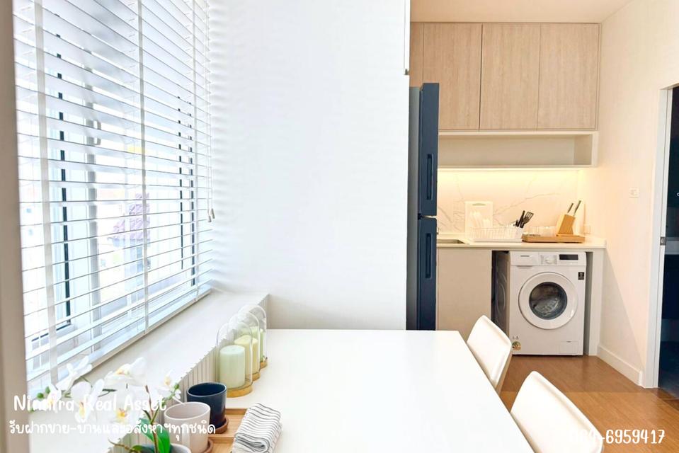 ให้เช่า คอนโดหรูใจกลางเมือง พระรามสาม Luxuly Condominium Rama 3    5