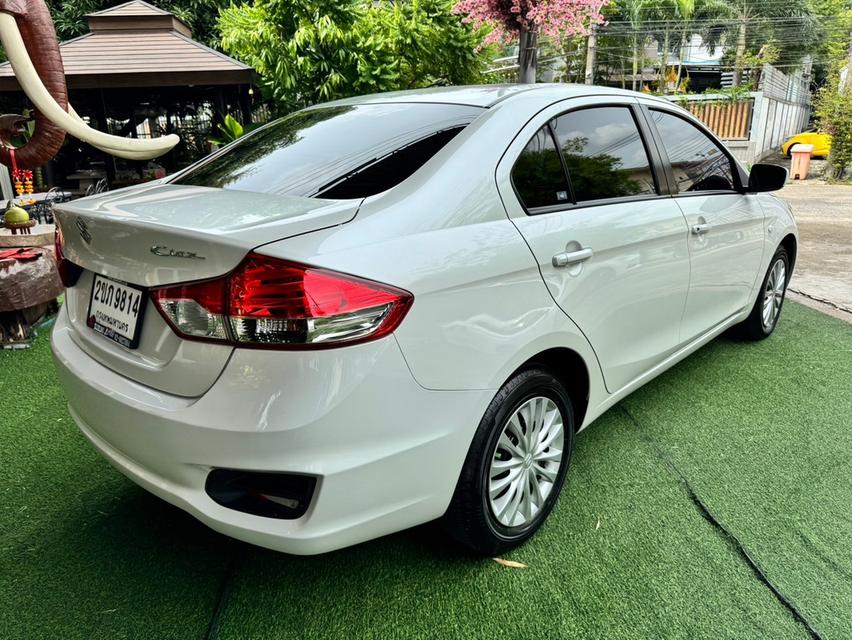 suzuki ciaz 1.2 gl at 2022 6