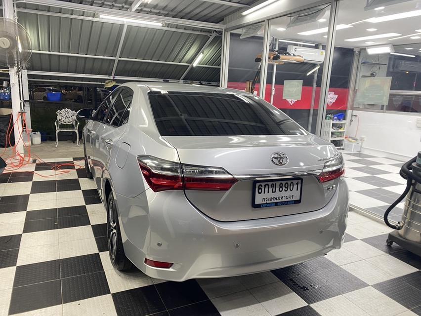 ขายรถ Toyota corolla altis ปี 2017 9