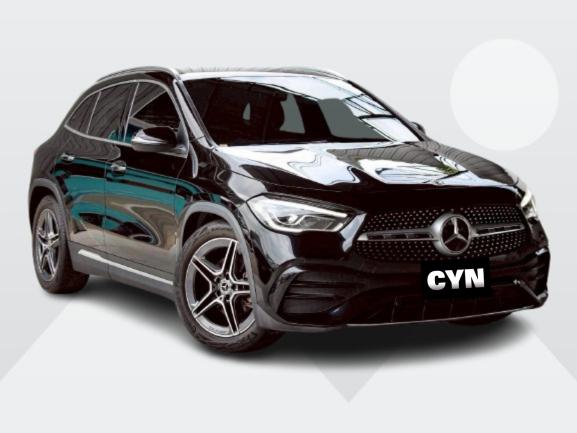 BENZ GLA200 AMG DYNAMIC ปี 2021 10