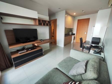 ให้เช่า คอนโด Circle Condominium 39 ตรม. 1นอน 1น้ำ ชั้น38 ใกล้MRTเพชรบุรี นานา 2