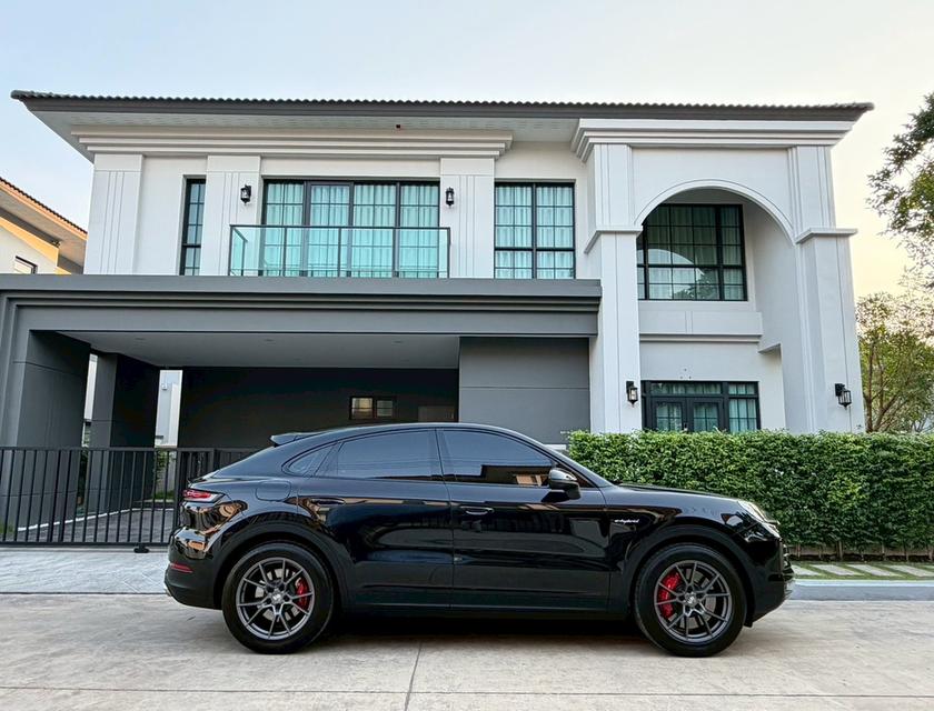 Porsche Cayenne S E-Hybrid ปี 2025 รูปที่ 7