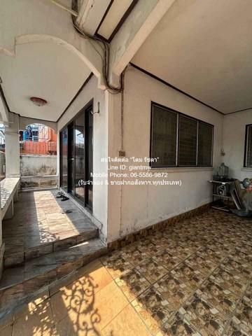 บ้าน ขายบ้านเดี่ยว 3 ชั้น ซ.รัชดาภิเษก ใกล้ MRT พระราม 9 35 ตร.ว. 5 น 3 น้ำ 1 จอดรถ ราคา 14.50 ล้านบาท ลดจัดหนัก!! 1