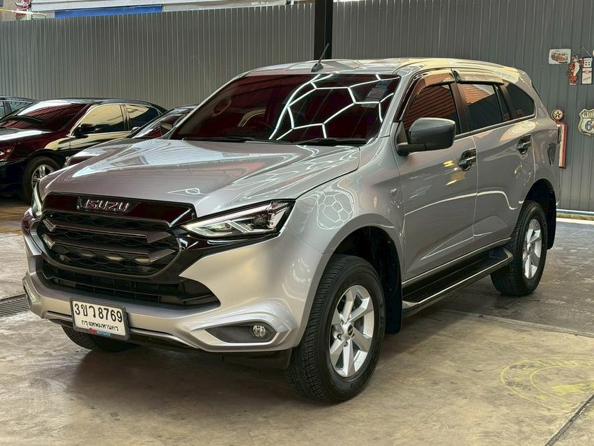 ISUZU MU-X 1.9 ACTIVE ปี 2023