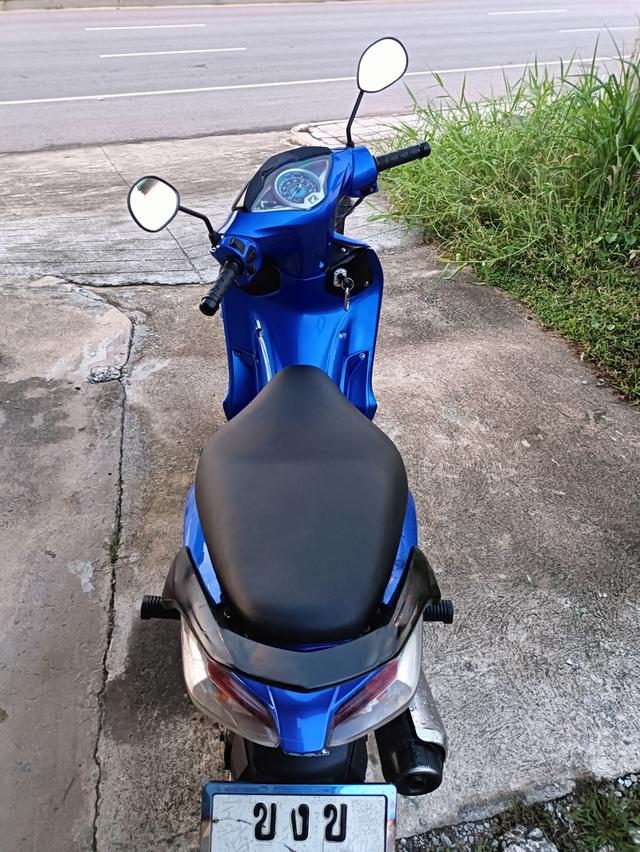 รถจักรยานยนต์ honda wave 125 i หัวฉีด รูปที่ 9