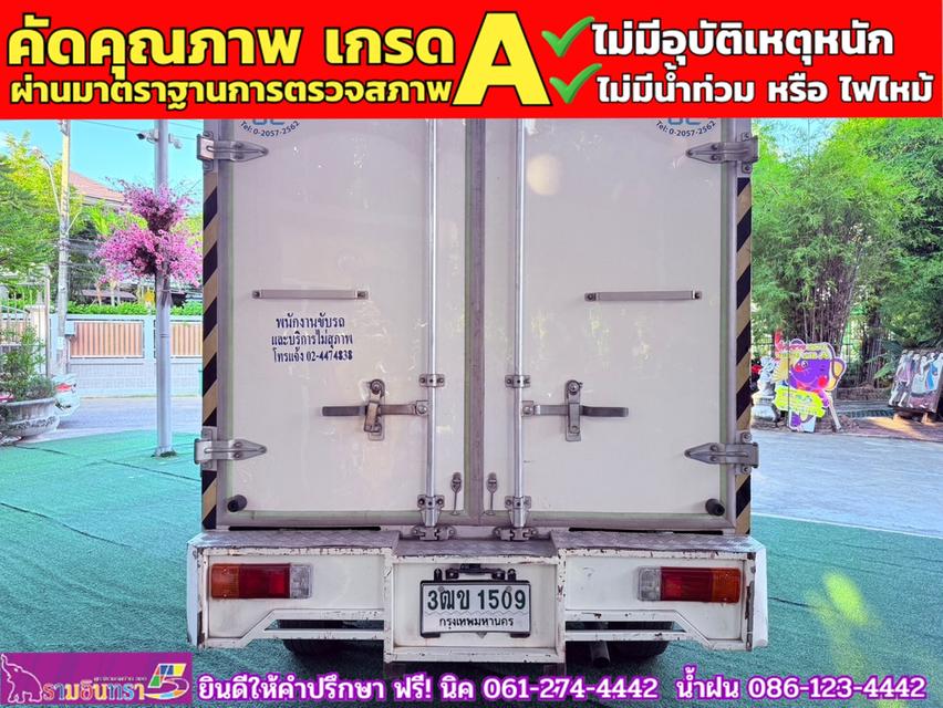 TOYOTA REVO SINGLECAB 2.4 ENTRY ตู้แห้ง ปี 2020 12