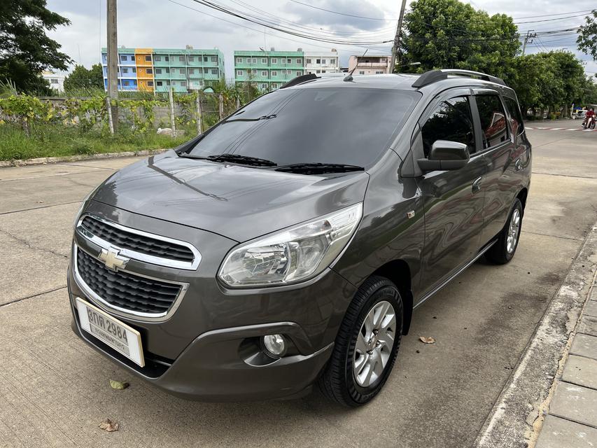 Chevrolet Spin 1.5 LTZ 2013 1