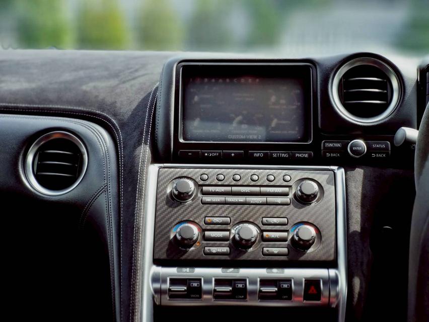 ขาย Nissan GT-R R35 ปี11 8