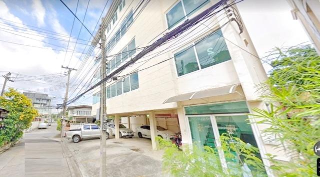 ซ. รัชดา25-33 100 ม. เซ็นทรัลลาดพร้าว 2 กม.ให้เช่าสำนักงาน อาคารพาณิชย์ 5ชั้น Union Mall 2 กม. 375 ตร.ม. MRTพหลโยธิน24 2 2