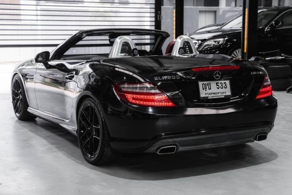 New !! Benz SLK200 R172 AMG ปี 2011 รหัส 67GG533 13